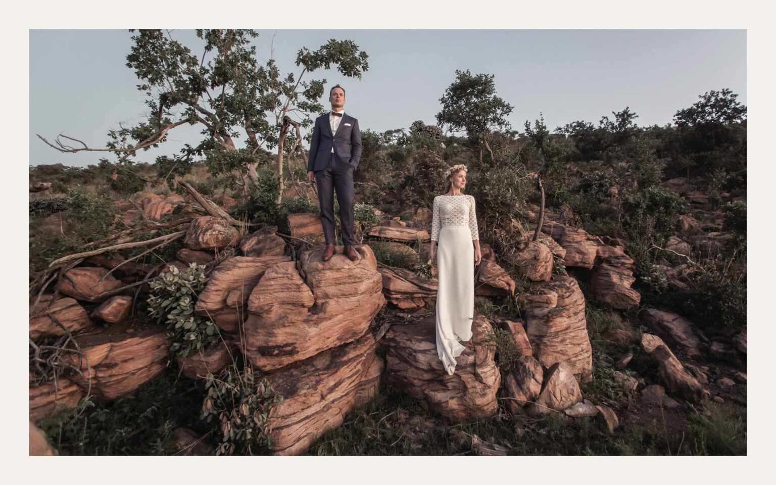 Documentary wedding photograph — Ben Viljoen Photography