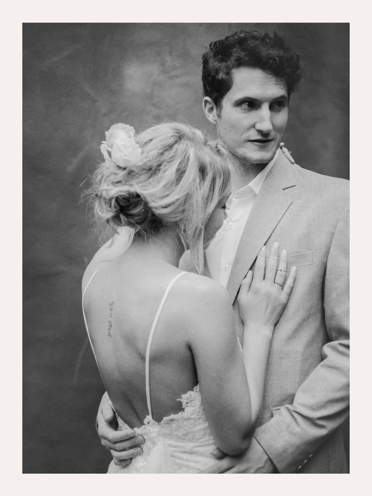Wedding portrait — Ben Viljoen Photography